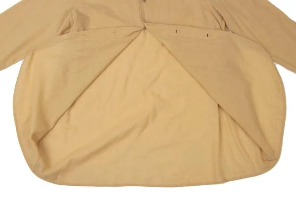 JURGEN LEHL Cotton Wood Button Stand Collar Shirt K-144896_009