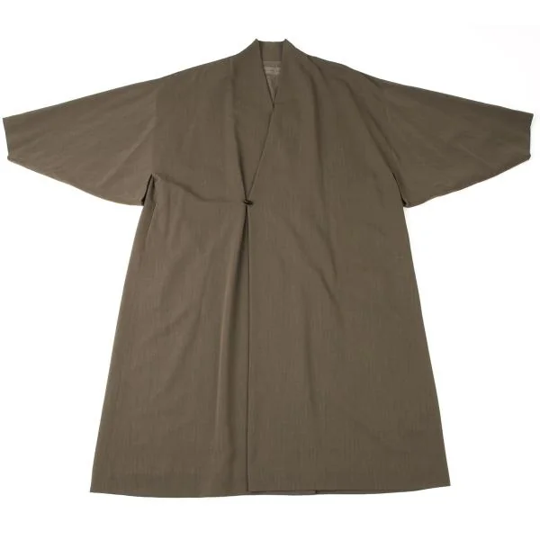 JURGEN LEHL Wool Duffle Button Coat K-144898_002