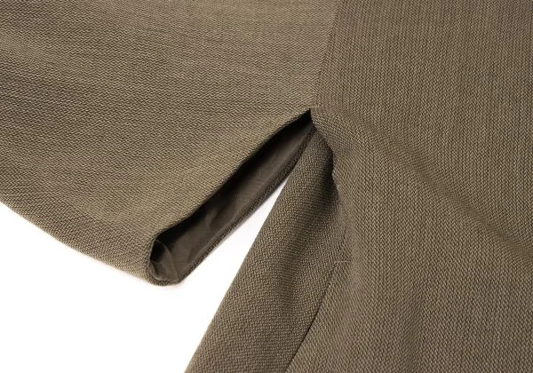 JURGEN LEHL Wool Duffle Button Coat K-144898_006