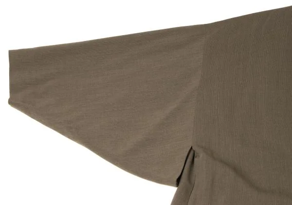 JURGEN LEHL Wool Duffle Button Coat K-144898_007