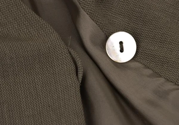 JURGEN LEHL Wool Duffle Button Coat K-144898_011