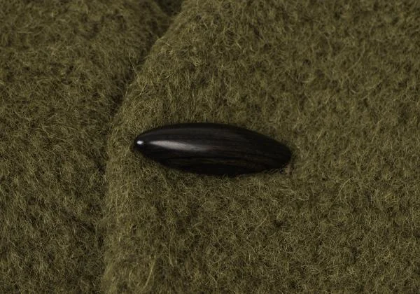 JURGEN LEHL Alpaca Blend Duffle Button Long Coat K-144899_005