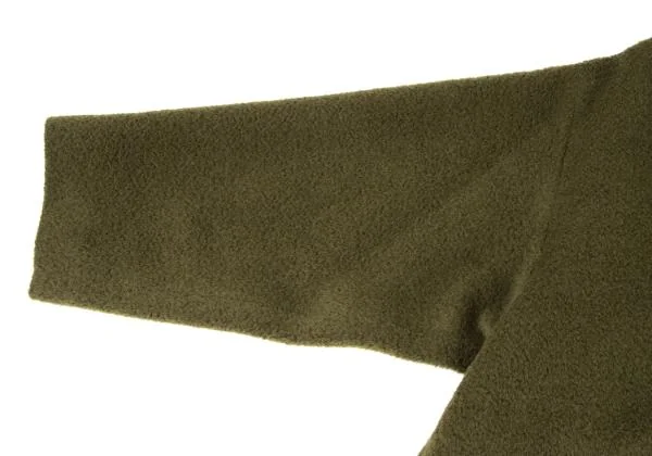 JURGEN LEHL Alpaca Blend Duffle Button Long Coat K-144899_006