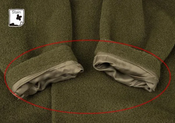 JURGEN LEHL Alpaca Blend Duffle Button Long Coat K-144899_008