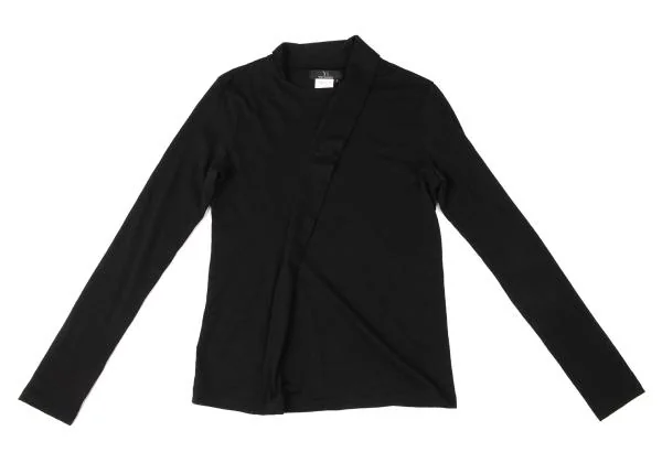 Y's Wool Stretch T shirt K-144903_002