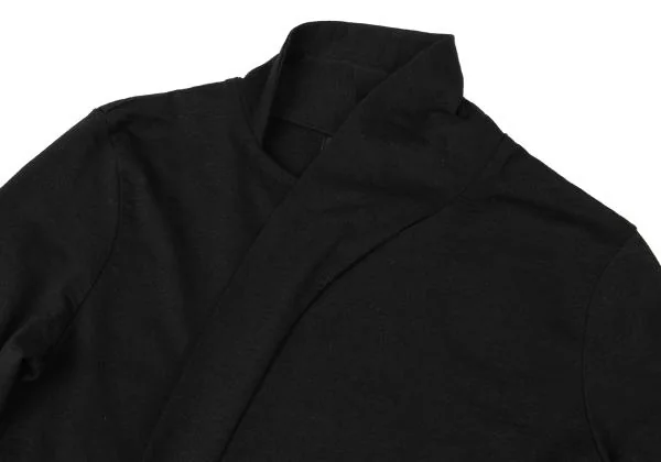 Y's Wool Stretch T shirt K-144903_006