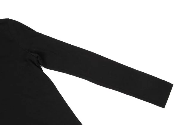 Y's Wool Stretch T shirt K-144903_007