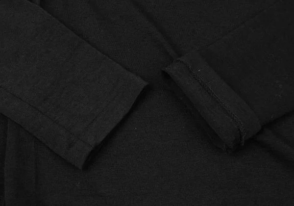 Y's Wool Stretch T shirt K-144903_008