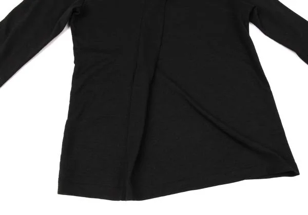 Y's Wool Stretch T shirt K-144903_009