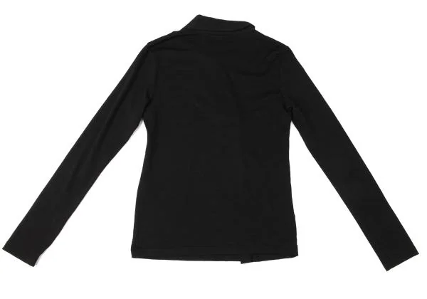 Y's Wool Stretch T shirt K-144903_011