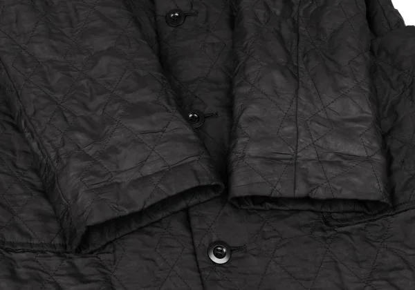 Y's Diamond Quilted Coat K-144908_007
