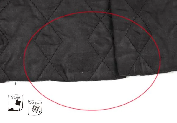 Y's Diamond Quilted Coat K-144908_010
