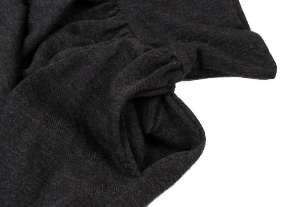 Y's Wool Gather Skirt K-144913_007