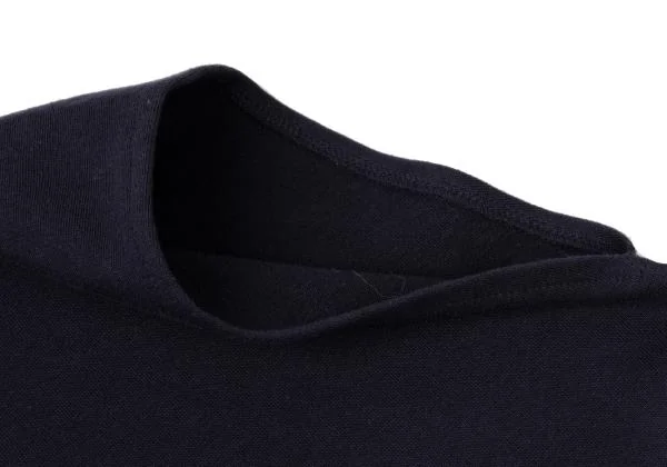 Yohji Yamamoto FEMME Stretch Diagonal Sleeveless T-shirt K-144914_005