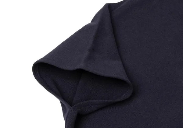 Yohji Yamamoto FEMME Stretch Diagonal Sleeveless T-shirt K-144914_007