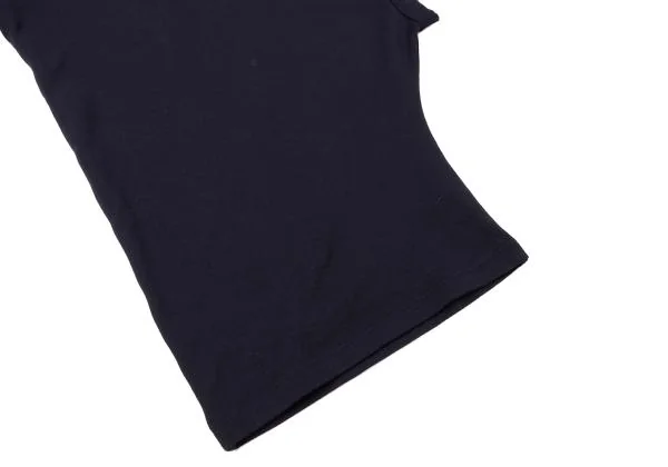 Yohji Yamamoto FEMME Stretch Diagonal Sleeveless T-shirt K-144914_008
