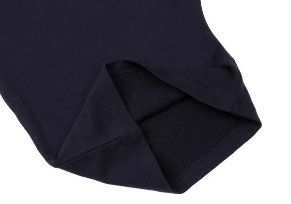 Yohji Yamamoto FEMME Stretch Diagonal Sleeveless T-shirt K-144914_009