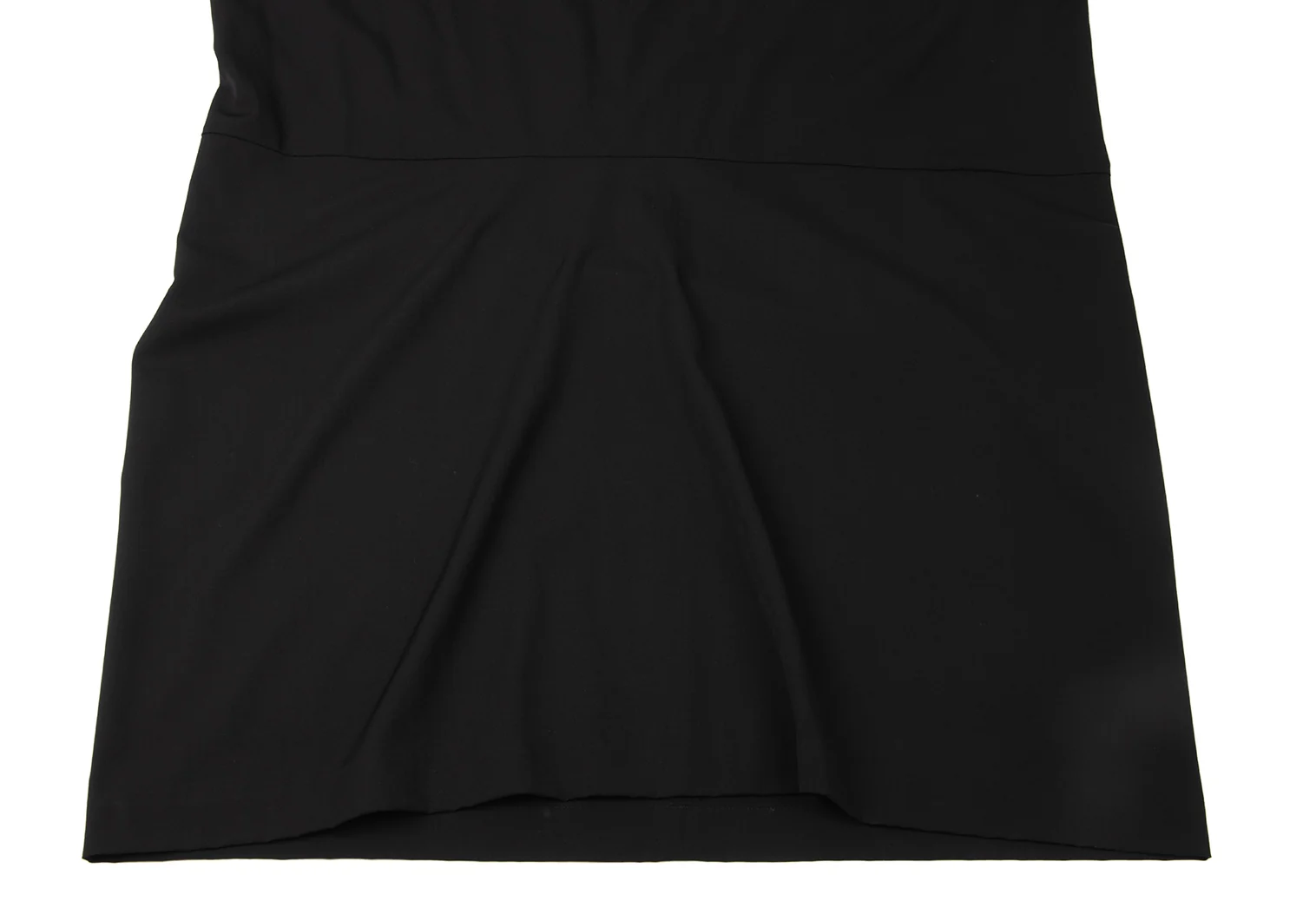 ヨウジヤマモト ファムYohji Yamamoto FEMME ウールギャバ