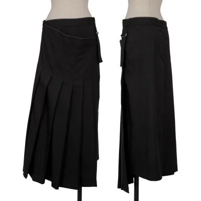 ヨウジヤマモト ファムYohji Yamamoto FEMME ポリレーヨン