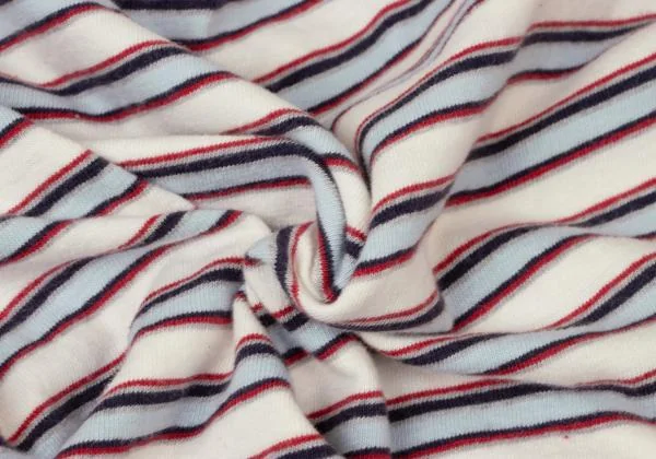 JUNYA WATANABE MAN PINK COMME des GARCONS Stripe T Shirt K-144934_011