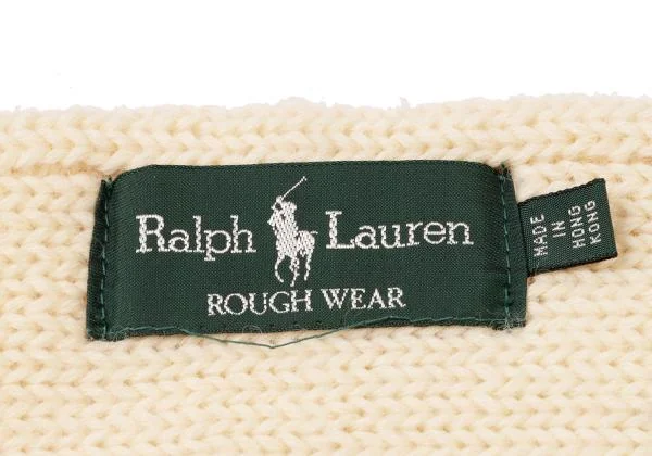RALPH LAUREN Knit Stole K-144946_006