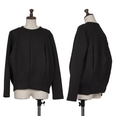 COMME des GARCONS Switching Bonding Design T shirt