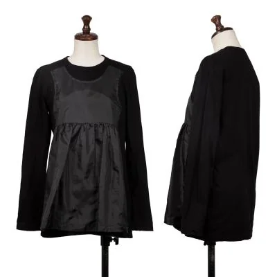 COMME des GARCONS Dress Paste Design T-shirt