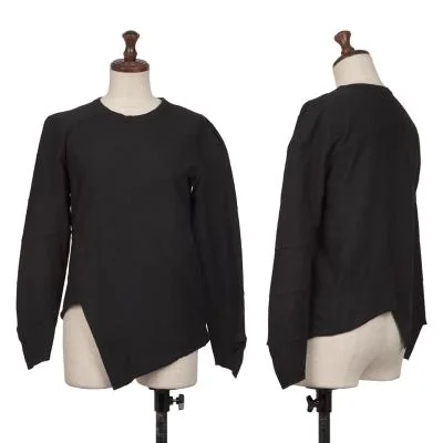 COMME des GARCONS Spiral Switching T shirt