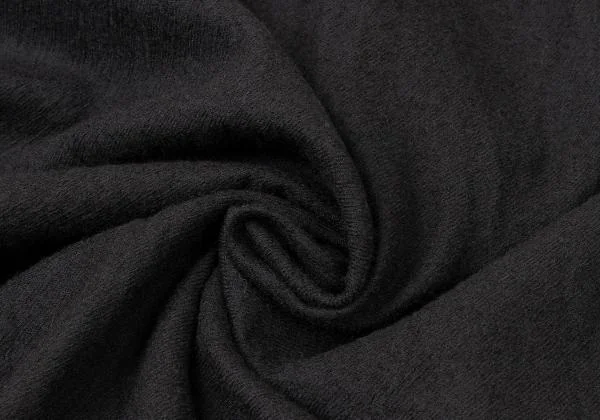 Y's Wool Tuck Side Pocket Design Skirt K-144979_010