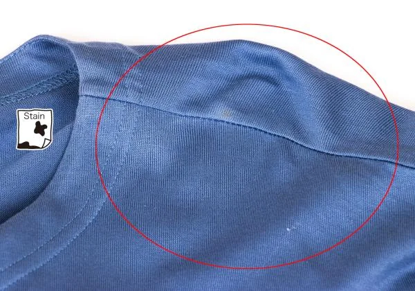 ISSEY MIYAKE Cotton Side Slit Dress K-144982_004