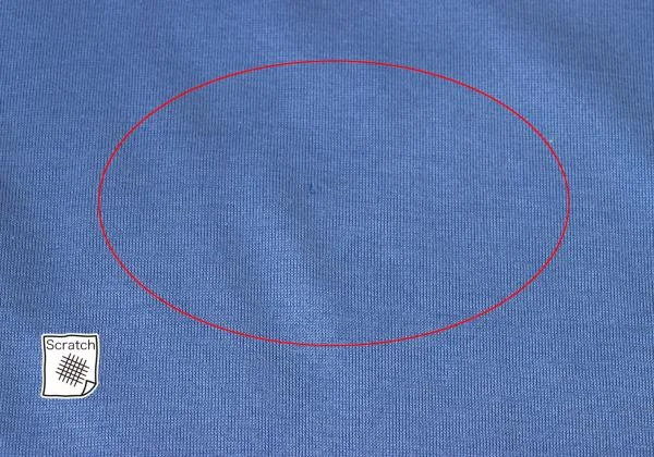 ISSEY MIYAKE Cotton Side Slit Dress K-144982_005