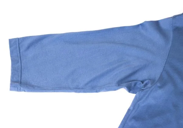 ISSEY MIYAKE Cotton Side Slit Dress K-144982_007