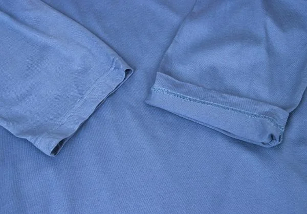 ISSEY MIYAKE Cotton Side Slit Dress K-144982_008