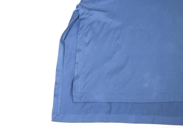 ISSEY MIYAKE Cotton Side Slit Dress K-144982_010