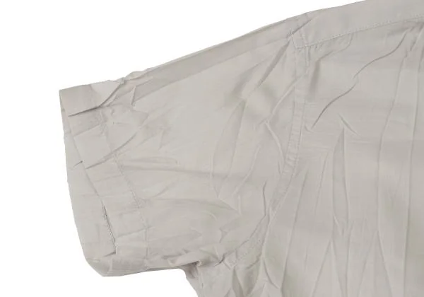 ISSEY MIYAKE Pleated Short Sleeve Shirt K-144984_006