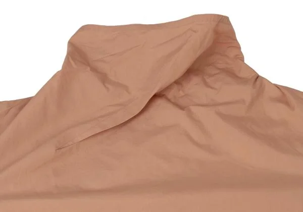 inn. ISSEY MIYAKE Cotton Switching Design Flare Dress K-144990_004