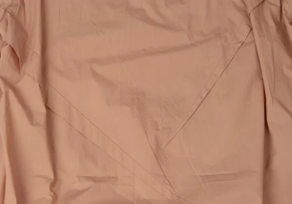 inn. ISSEY MIYAKE Cotton Switching Design Flare Dress K-144990_014