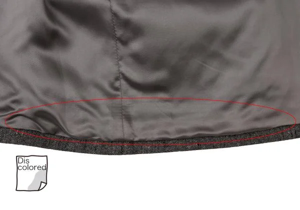 VERSACE CLASSIC V2 Wool Double Jacket K-145025_015