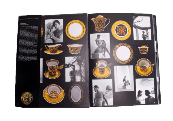 ジャンニヴェルサーチGIANNI VERSACE Do not disturb 写真集  K-145028_006
