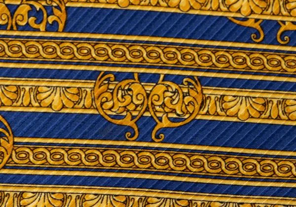 VERSACE CLASSIC V2 Diagonal Striped Tie K-145032_005