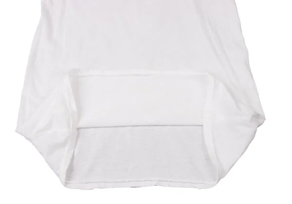 45rpm 45R Cotton Cutting Design French Sleeves T-shirt K-145043_006