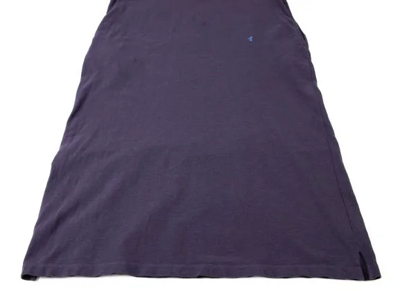 45rpm 45R Cotton Point Embroidery Sleeveless Polo Dress K-145056_009