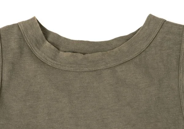 45rpm 45R Cotton Round Hem Sleeveless Dress K-145057_004