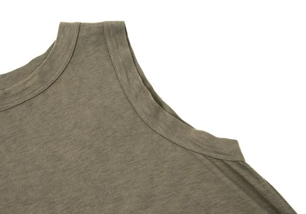 45rpm 45R Cotton Round Hem Sleeveless Dress K-145057_006