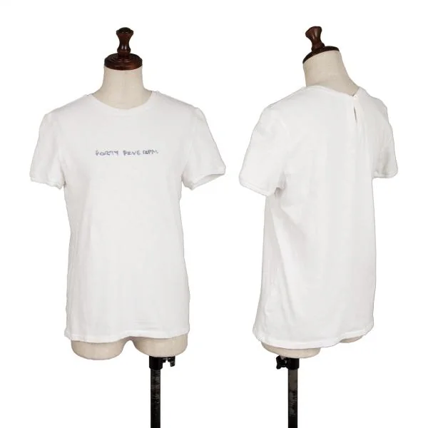 45rpm◆Tシャツ/1/コットン/グレー/無地 45R】カットソー｜1977年創業、日本の服。丈夫で長持ち、気持ち