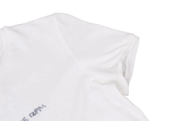 45rpm◆Tシャツ/--/コットン/WHT/プリント// Tシャツ/M/コットン/WHT/プリント/FA190205NIG - メルカリ