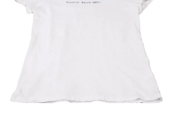 45rpm 45R Cotton Logo Printed T Shirt K-145061_007