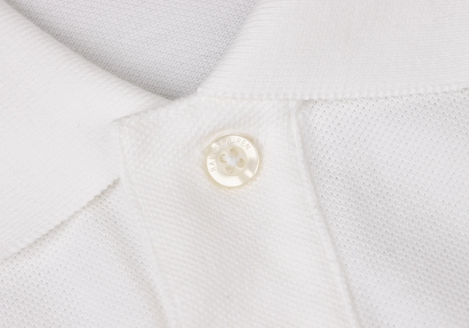 ラルフローレンRALPH LAUREN コットンポニー刺繍半袖ポロシャツ