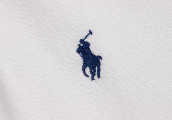 ラルフローレンRALPH LAUREN コットンポニー刺繍半袖ポロシャツ