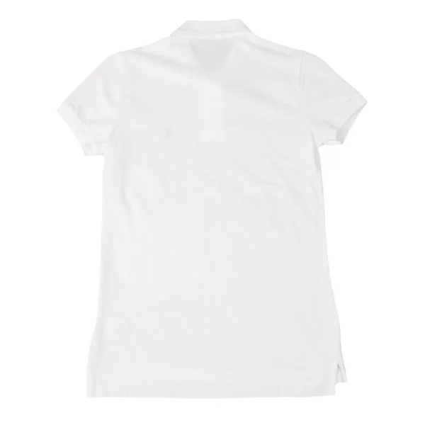 RALPH LAUREN Pony Embroidery Short Sleeve Polo Shirt K-145077_011